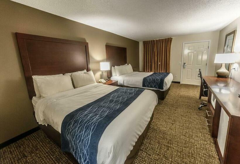标准间, Richland Inn