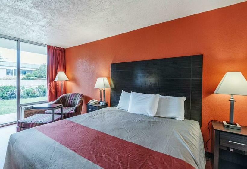 Номер Deluxe Кровать Кинг, Motel 6dumfries, Va