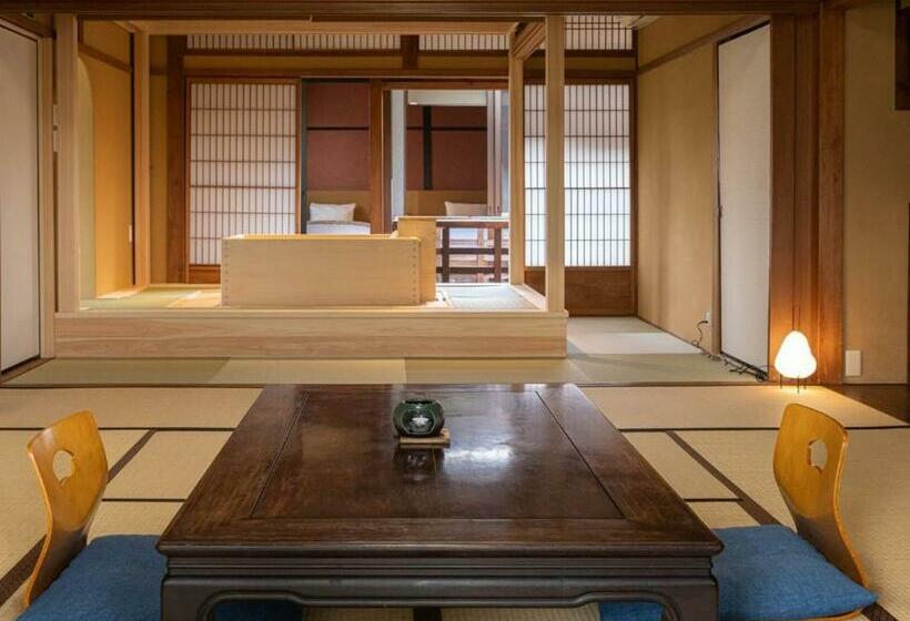 Люкс, Nazuna Kyoto Nijojo