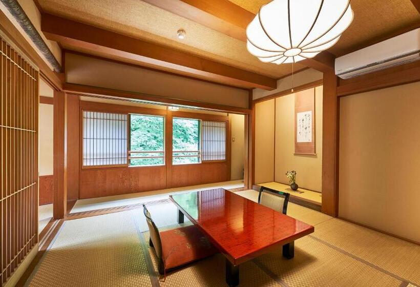 Четырехместный Номер Стандарт, Shima Onsen Toshimaya