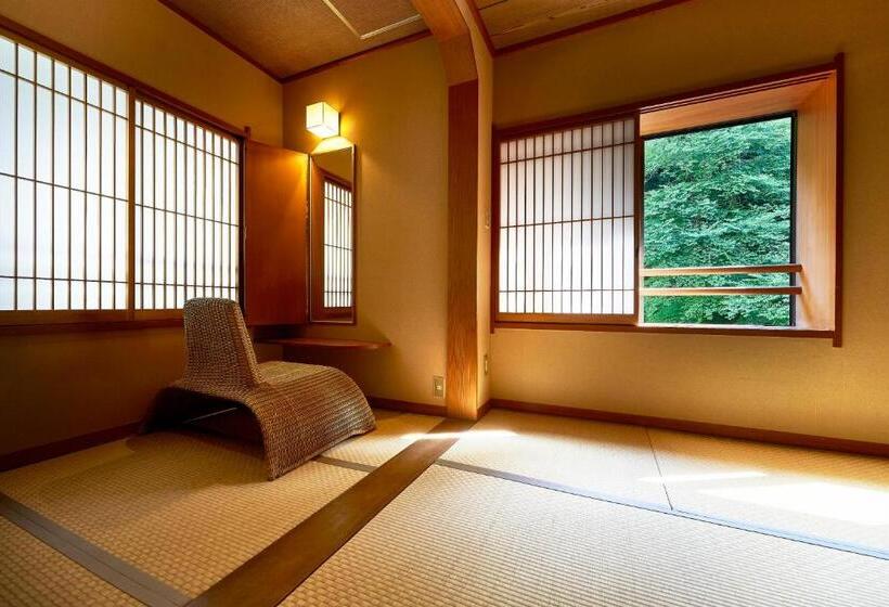 Family Suite, Shima Onsen Toshimaya