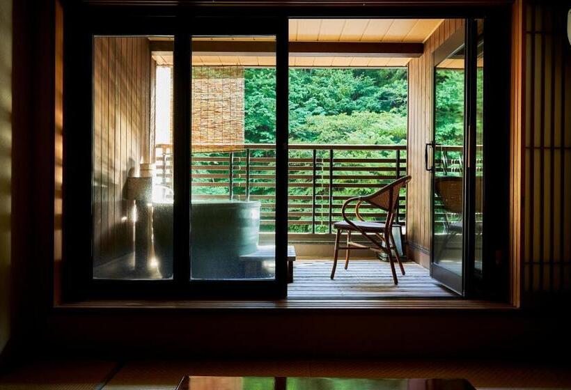Номер Стандарт Трехместный, Shima Onsen Toshimaya