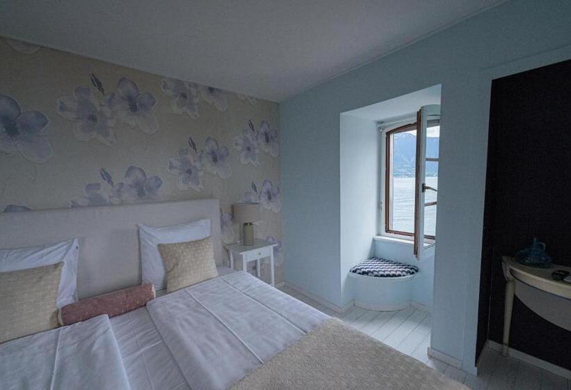 Номер Deluxe, Jetty Montreux