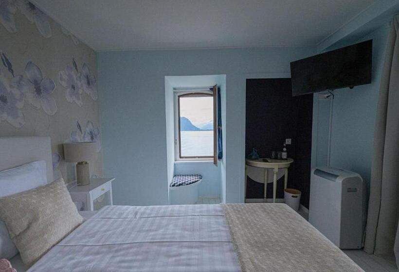 Номер Deluxe, Jetty Montreux