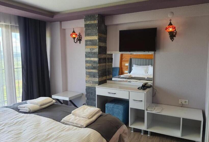سوئیت با بالکن, La Vie En Rose Hotel By Sogutdagi Isparta