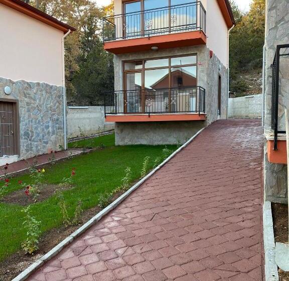 سوئیت با بالکن, La Vie En Rose Hotel By Sogutdagi Isparta