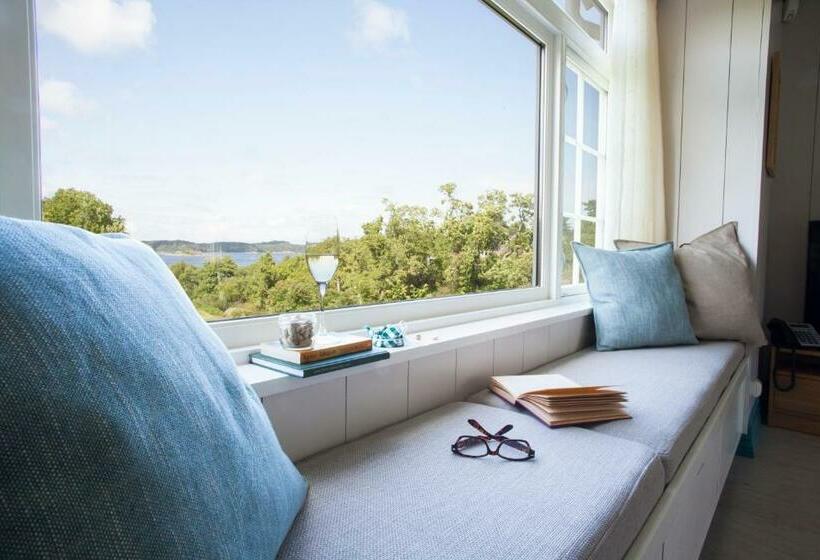 Номер Deluxe, Engø Gård Hotel & Restaurant