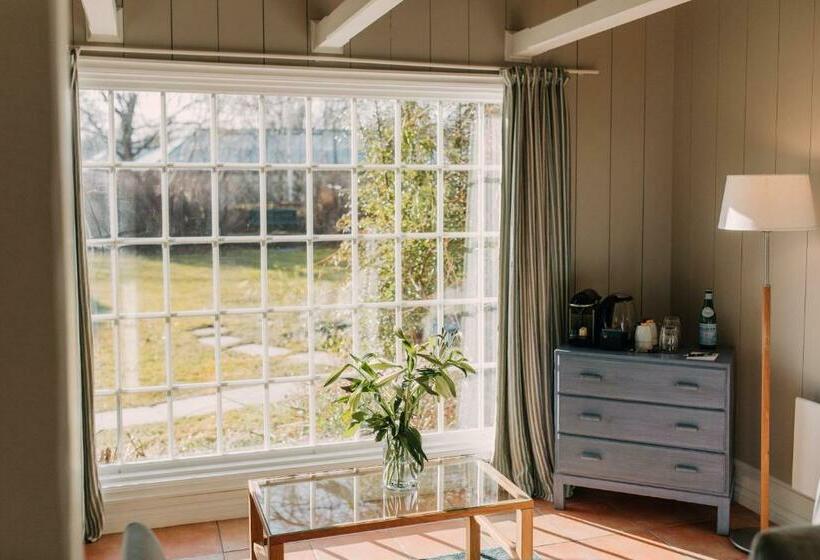 Семейный Номер Deluxe, Engø Gård Hotel & Restaurant