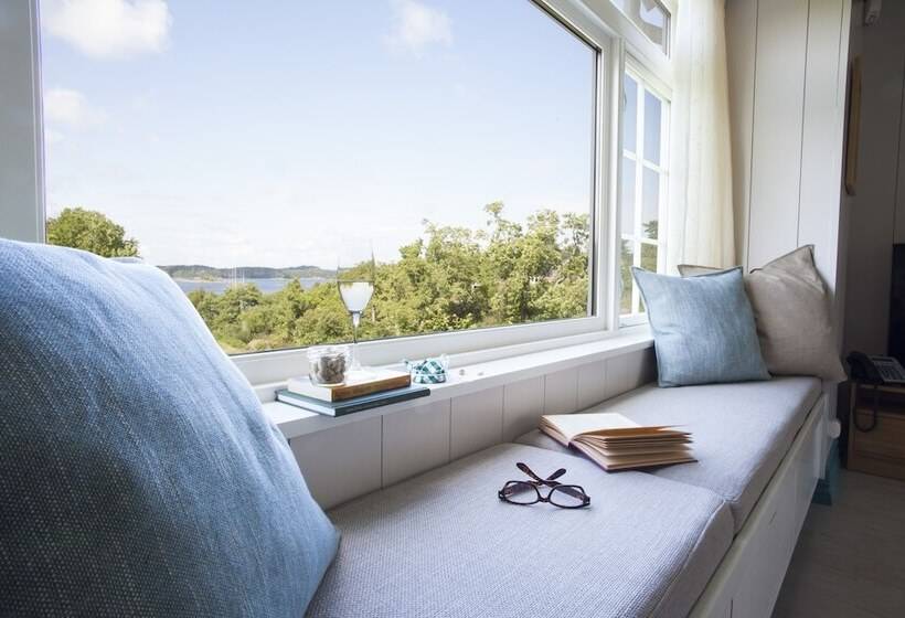 Номер Deluxe, Engø Gård Hotel & Restaurant