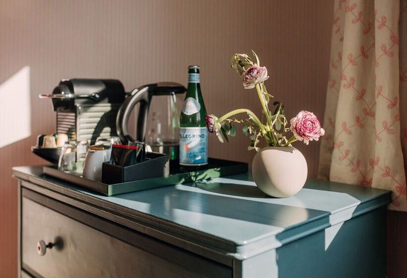 Номер Deluxe, Engø Gård Hotel & Restaurant