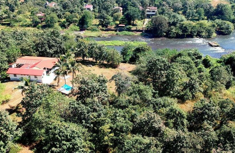 Вилла 3 Спальни, The Farm Retreat