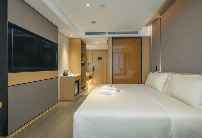 Номер Deluxe, Atour Hotel Dongguan Songhan Lake