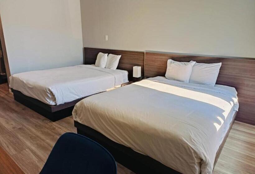 Номер Стандарт, Champion Inn Motel By Oyo Hwy 59 Shepherd