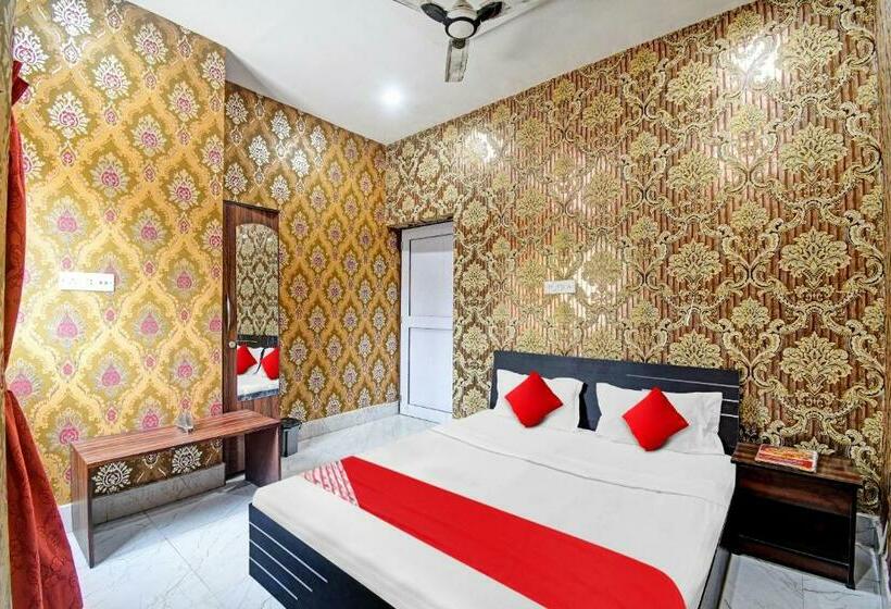Трехместный Номер Классика, Collection O Hindustan Vila