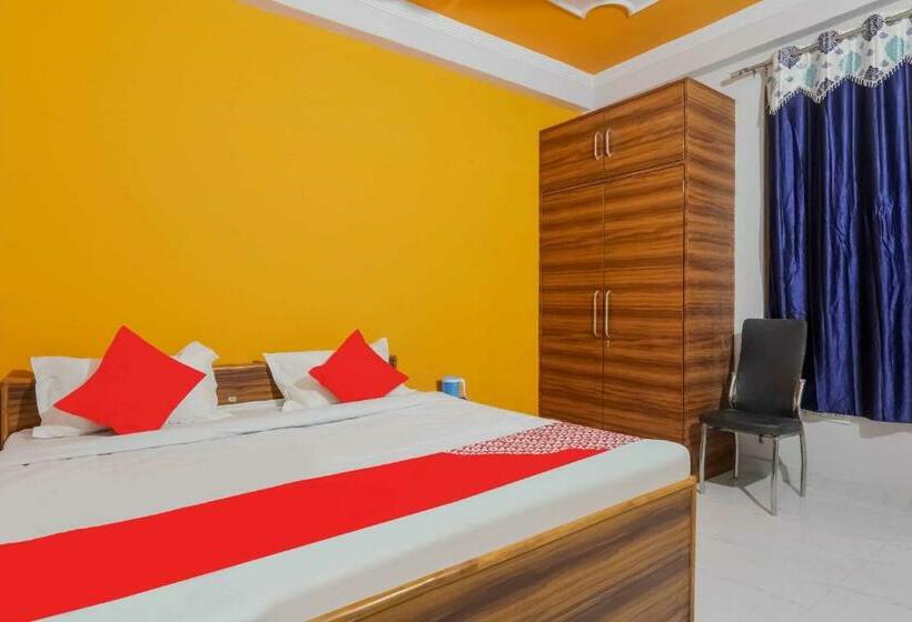 Трехместный Номер Deluxe, Oyo Flagship Easy Homes