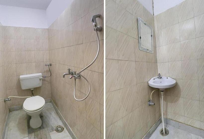 اتاق استاندارد سه نفره, Spot On 75384  Star Inn