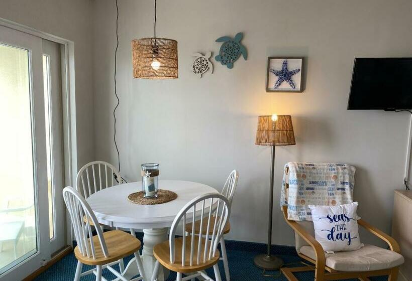 Студия Стандарт, Oc North Beach Ocean Front Condo With Spectacular Views