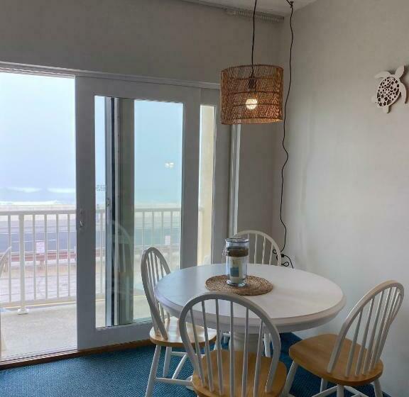 Студия Стандарт, Oc North Beach Ocean Front Condo With Spectacular Views