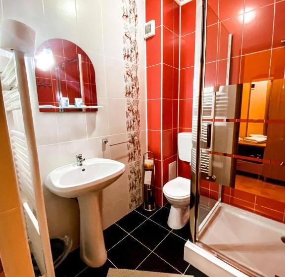 Трехместный Номер Deluxe, Pensiunea Tirol Baile Felix