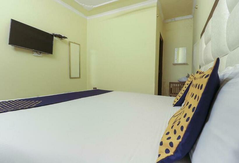 اتاق استاندارد سه نفره, Spot On 75384  Star Inn