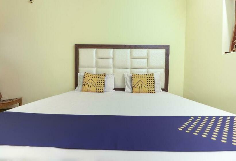 اتاق استاندارد سه نفره, Spot On 75384  Star Inn