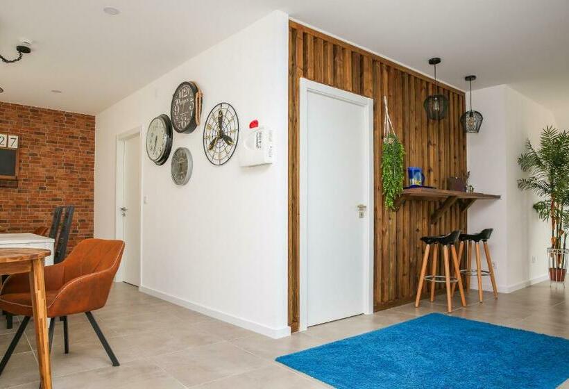 Люкс Deluxe Вид на Море, Pata Da Gaivota Boutique House