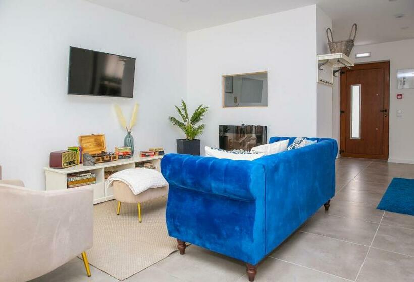 Люкс Deluxe Вид на Море, Pata Da Gaivota Boutique House