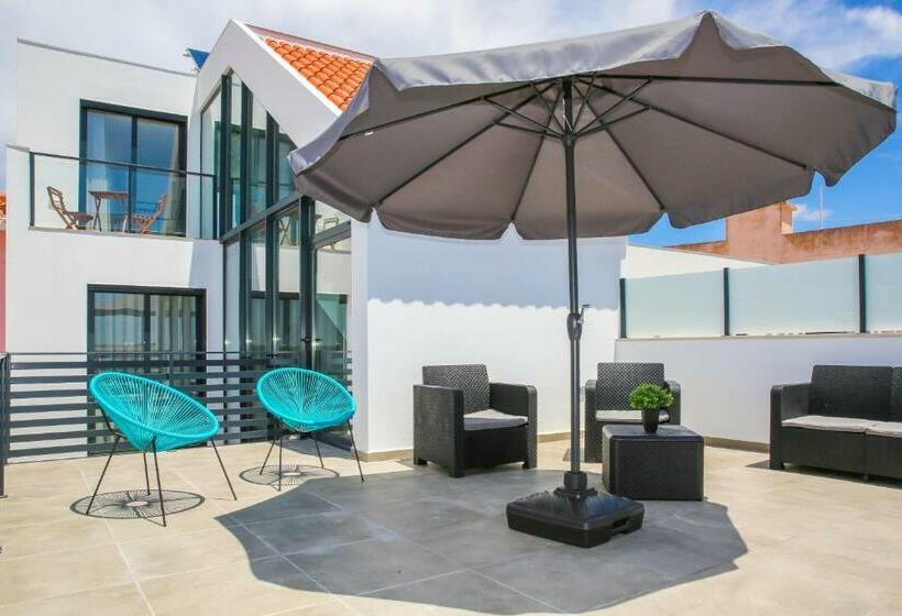 Вилла 1 Спальня Вид на Сад, Pata Da Gaivota Boutique House