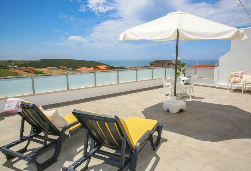 Люкс Deluxe Вид на Море, Pata Da Gaivota Boutique House