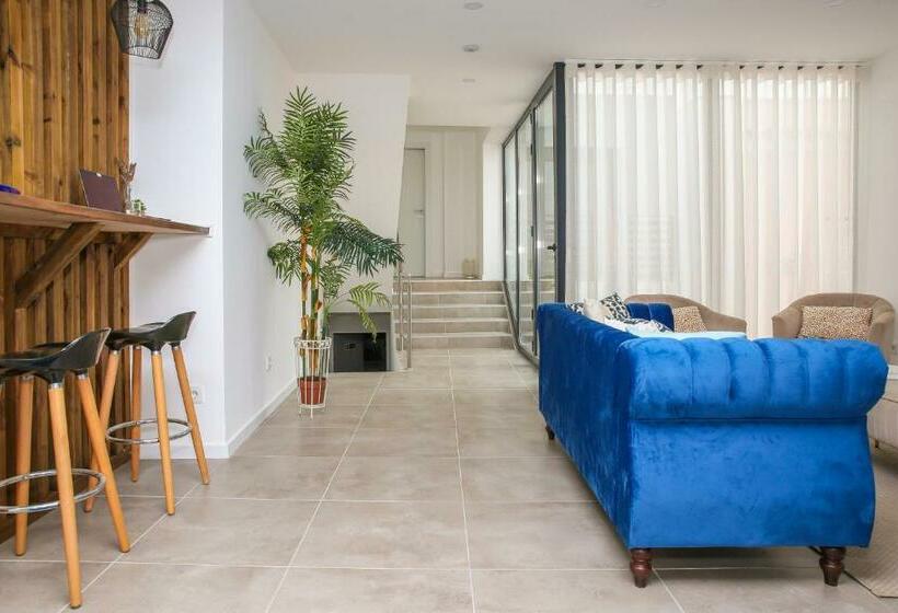 Люкс 2 Спальни, Pata Da Gaivota Boutique House