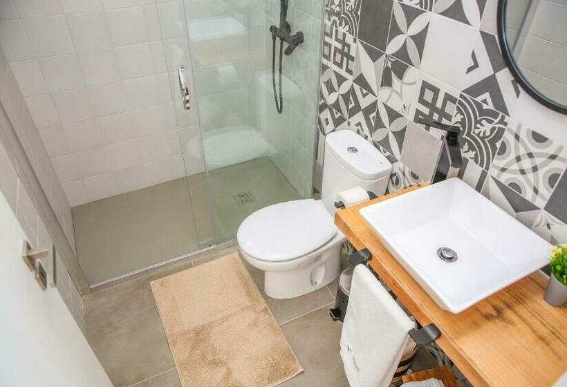 Люкс Deluxe Вид на Море, Pata Da Gaivota Boutique House