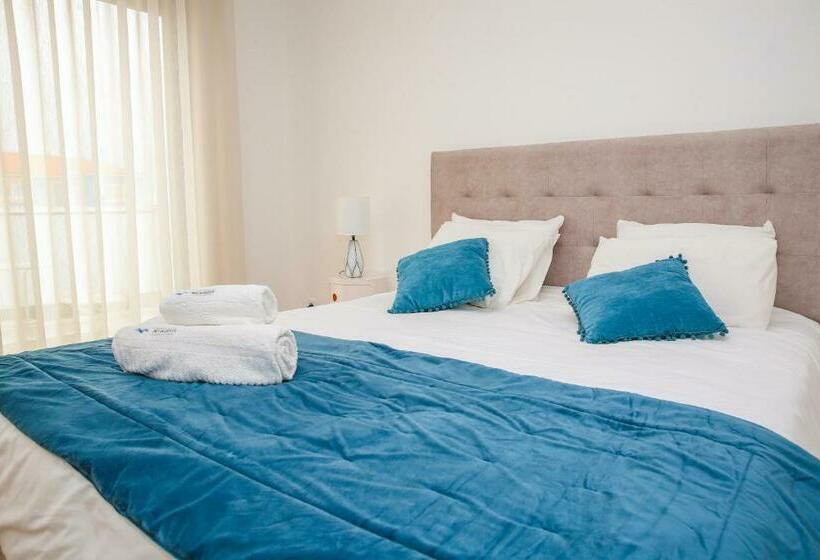 Люкс с Балконом, Pata Da Gaivota Boutique House