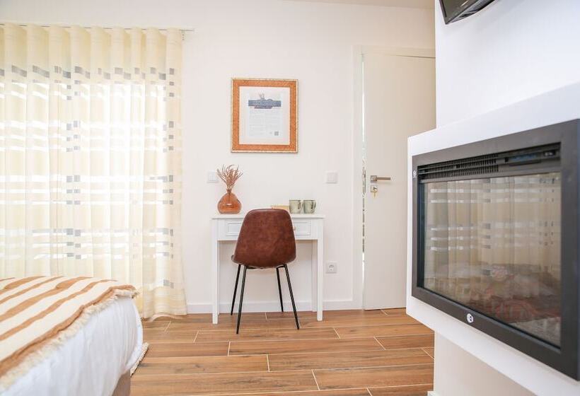 Люкс Повышенной Комфортности, Pata Da Gaivota Boutique House