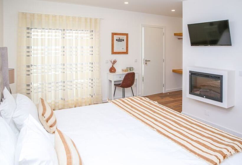 Люкс Повышенной Комфортности, Pata Da Gaivota Boutique House