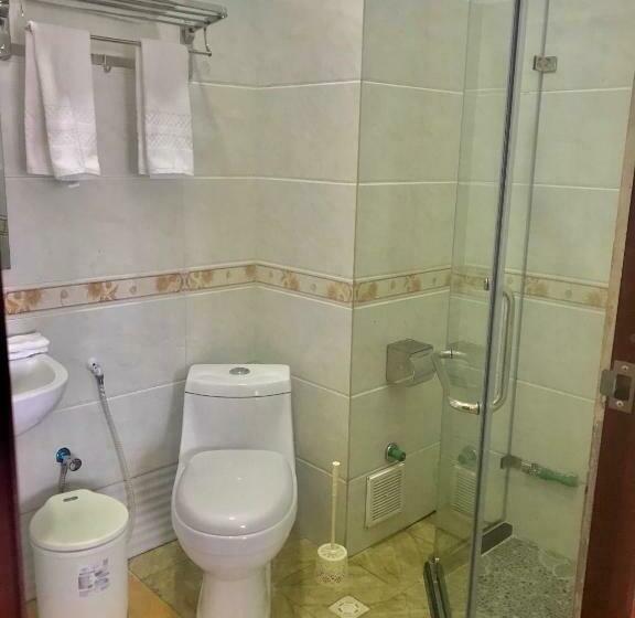 اتاق استاندارد, Hôtel Sky Blue Mada