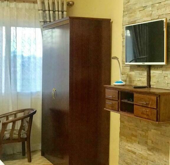 اتاق استاندارد, Hôtel Sky Blue Mada