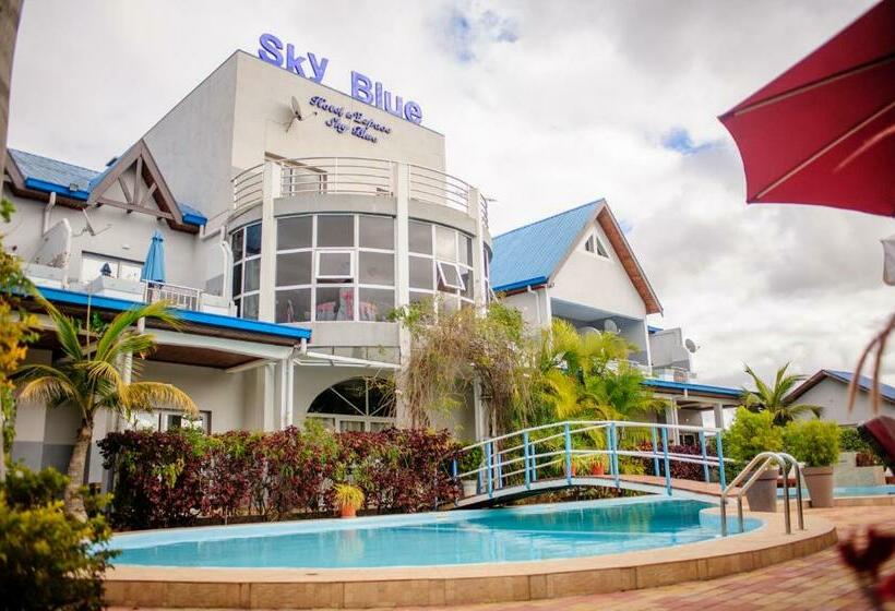 اتاق خانوادگی, Hôtel Sky Blue Mada