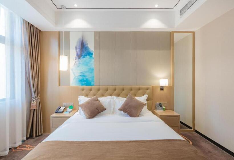 스탠다드 룸, Taishan He Style