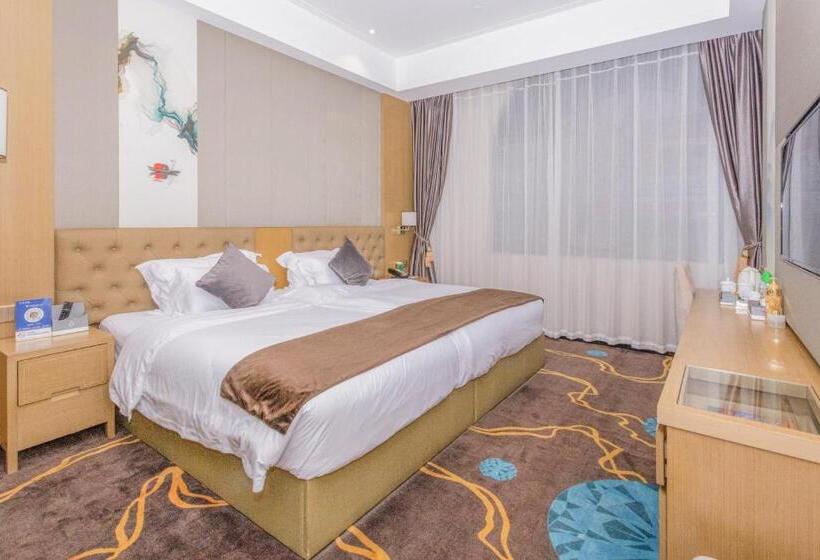 수피리어 룸, Taishan He Style