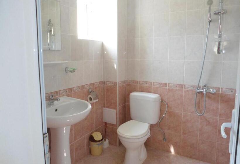 آپارتمان 1 خوابه, Family Hotel Radka