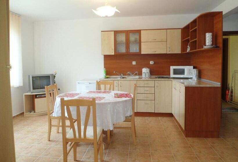 آپارتمان 1 خوابه, Family Hotel Radka