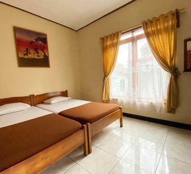Номер Стандарт, Rinjani Homestay