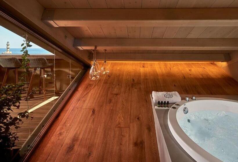 Suite Vista Mar, Domus Renier Boutique