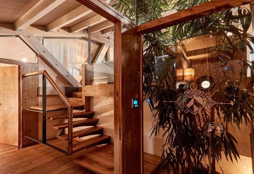 Suite Sea View, Domus Renier Boutique