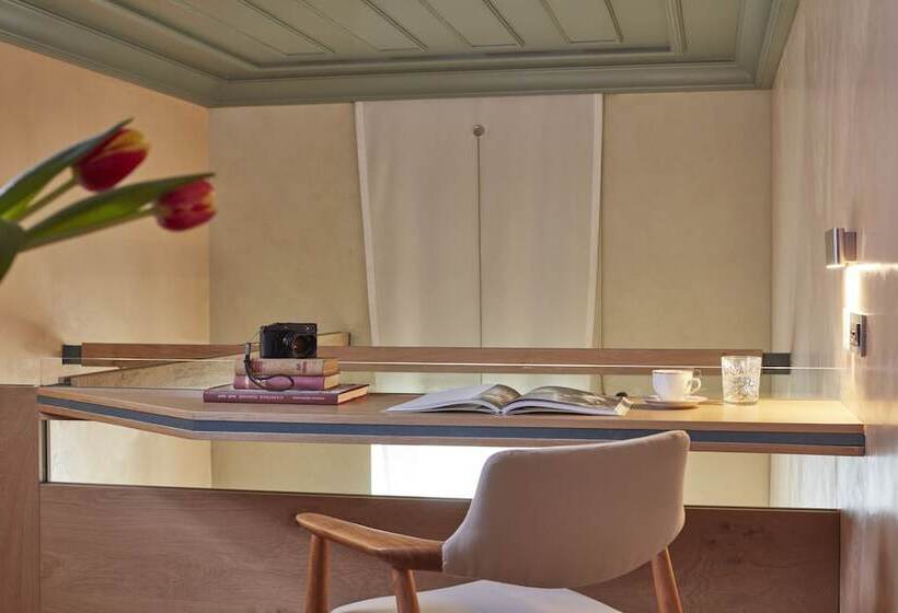 Suite Deluxe Vista Mar, Domus Renier Boutique