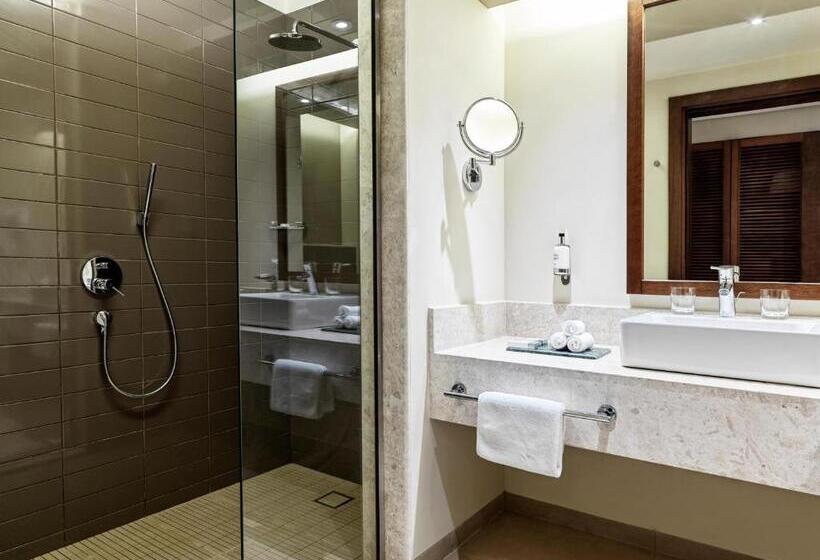اتاق لوکس با تخت بزرگ, Fanar Hotel & Residences