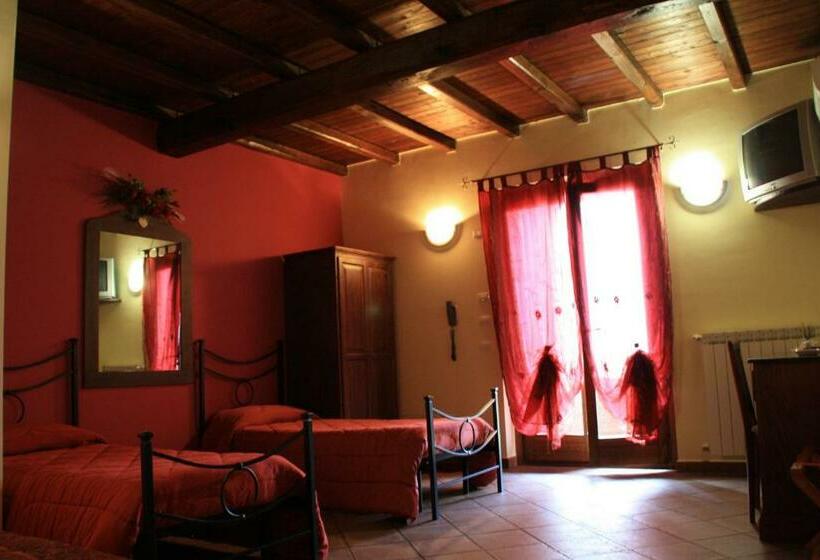 Номер Стандарт, Casale Poggio Nebbia