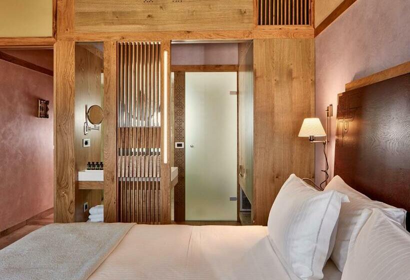 Quarto clássico, Domus Renier Boutique