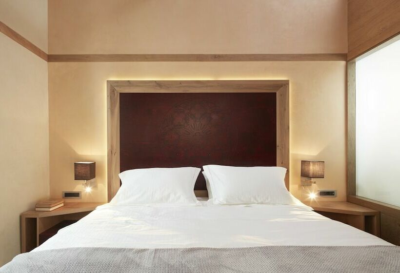 Quarto clássico, Domus Renier Boutique