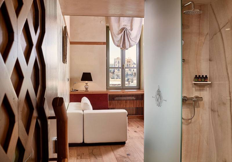 Suite Deluxe Vista Mar, Domus Renier Boutique